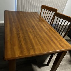 5 Pc dining Table