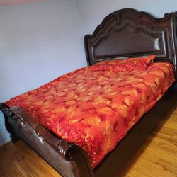 King Size Bed Frame