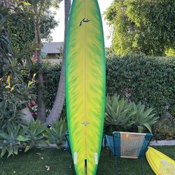 9’6 Rusty Gun