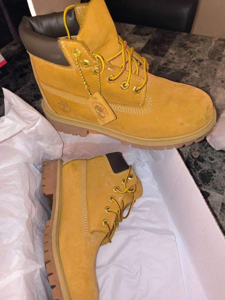 Timberland Boots - Kids Sz 2y