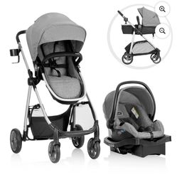 Evenflo Omni Plus Stroller
