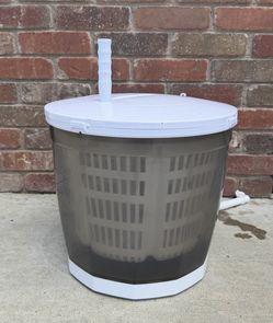 Portable Non-electric Washer