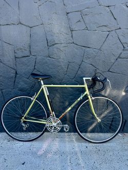 Vintage Motobecane Road Bike