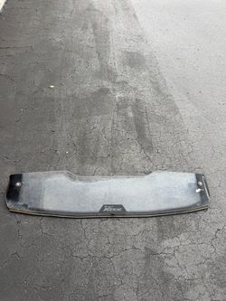OEM KAWASAKI KRX 1000 half windshield