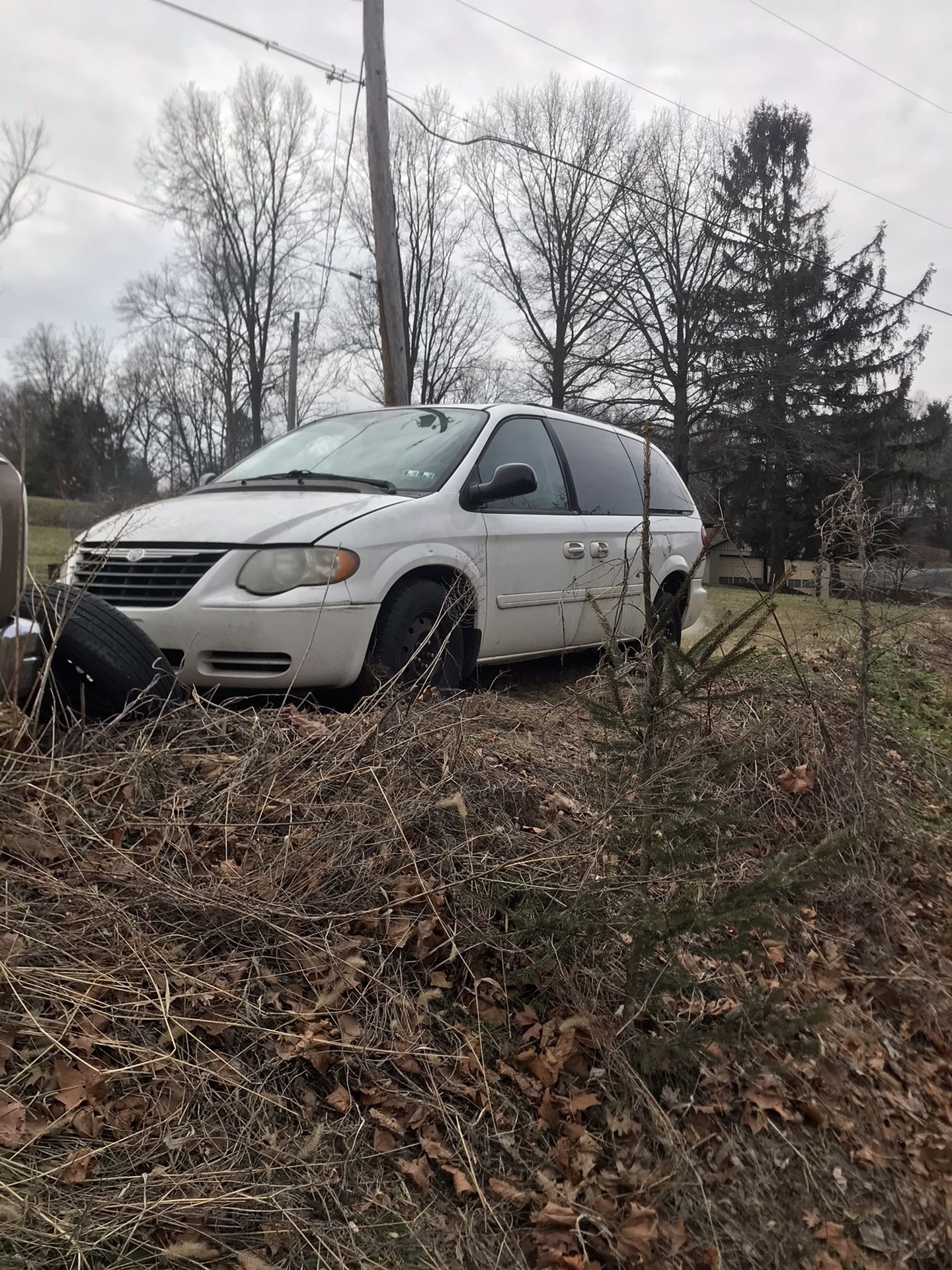 2007 Chrysler Town & Country