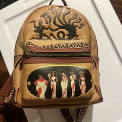 Loungefly Hercules backpack 
