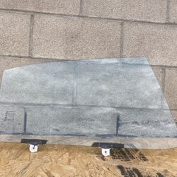 17-22 Mitsubishi Mirage G4 Passenger Rear Right Window  