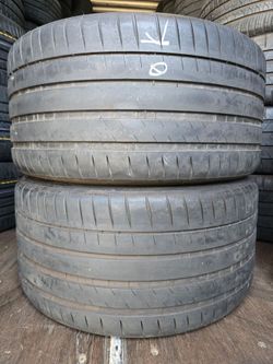 295 30 21 Michelin Tires