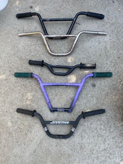 BMX Handle Bars
