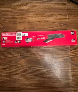 Brand New CraftsMan Cordless Ratchet
