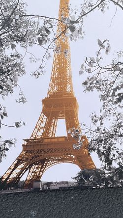 Paris - Canvas 28x20