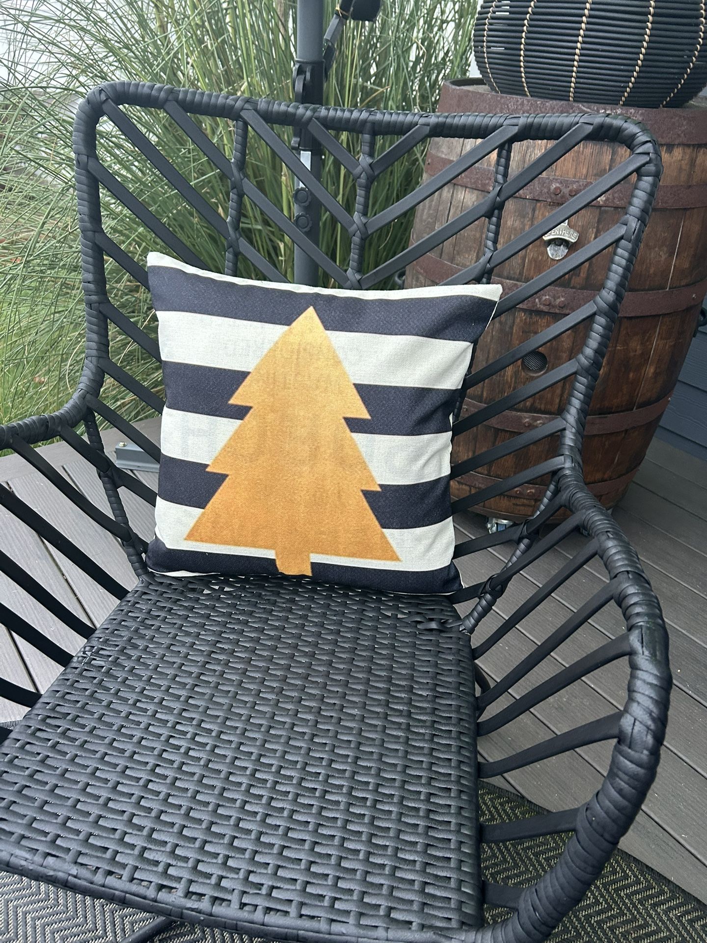 Christmas Outdoor Pillow covers