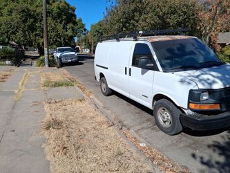 2005 Chevrolet Express