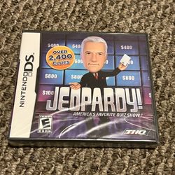 Jeopardy for Nintendo DS
