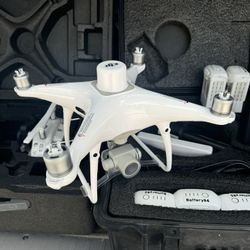 DJI Phantom 4RTK 