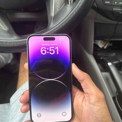 iPhone 14 Pro Max 