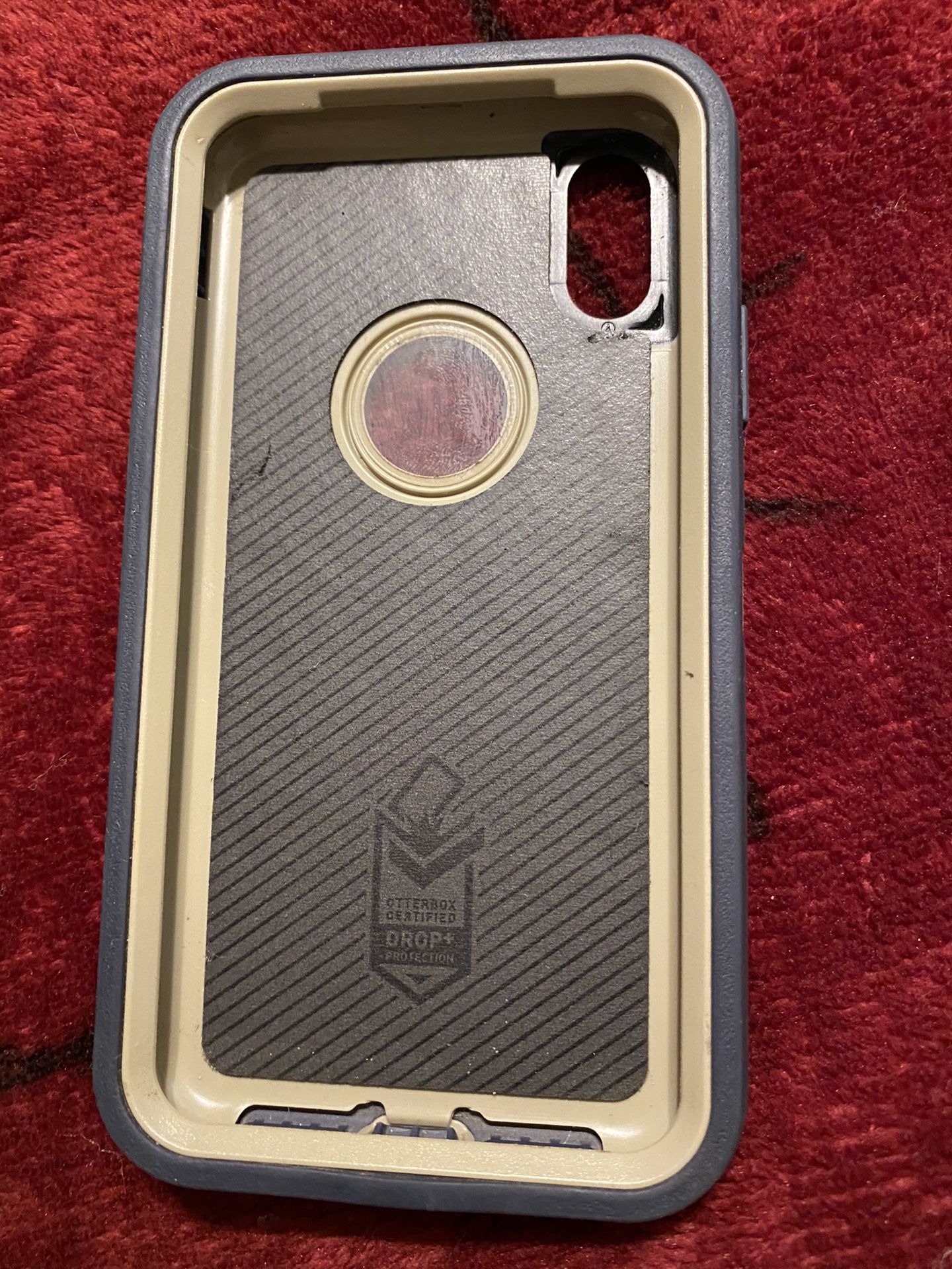 Case otter box