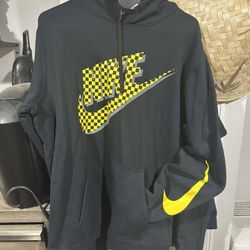 Large  Brand New Nike Hoodie 