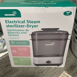 Baby Bottle Sterilizer 