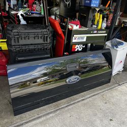 Ford Super Duty Tailgate 