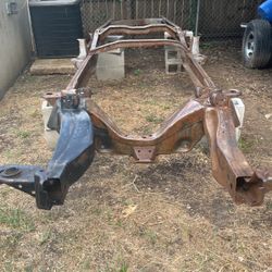 1997 Chevy Silverado Longbed Chassis