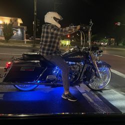 Harley Davidson Road King 2008