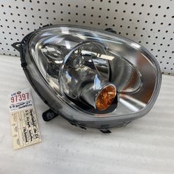 2011 2016 MINI COOPER COUNTRYMAN RIGHT SIDE HEADLIGHT LAMP OEM