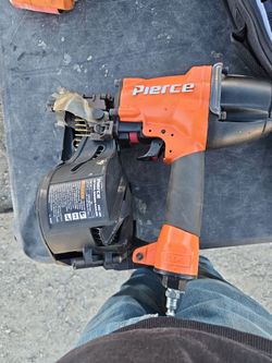 Pierce Coil siding Nailer
