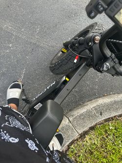 electric macfox bike