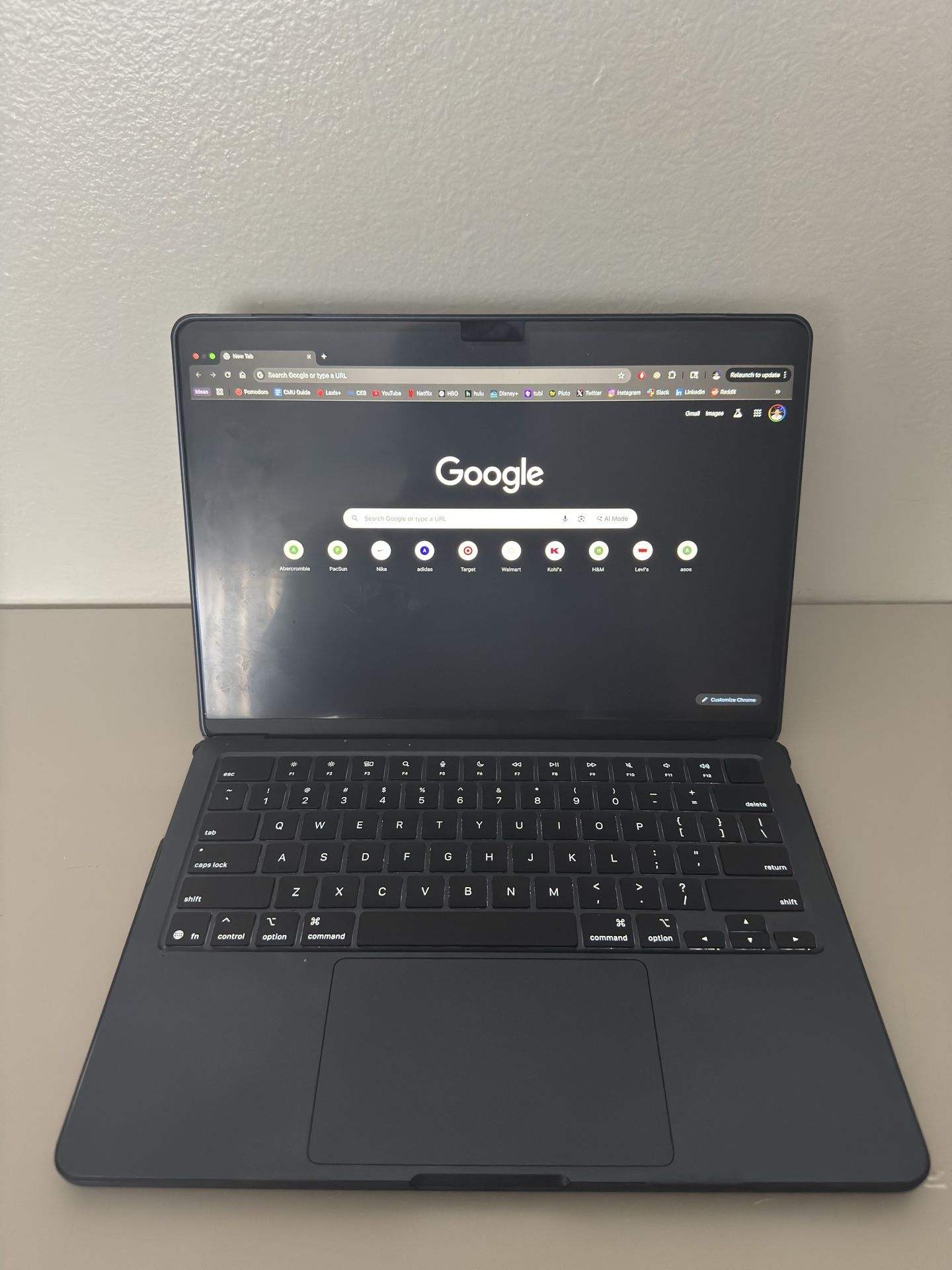 MacBook Air 13 Inch 2025