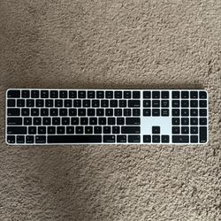 Apple Magic Keyboard with Touch ID