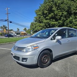 2009 Nissan Versa