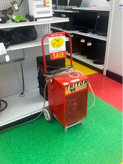Triton Air Cleaner