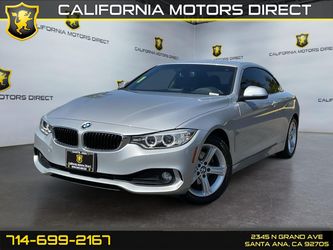 2014 BMW 428i