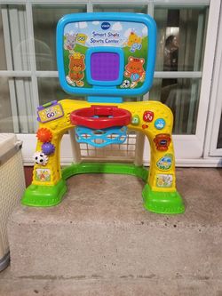 Kids basketball court & soccer
