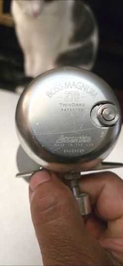 Accurate boss magnum