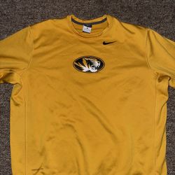 Mizzou Nike Football Sports Med Team 