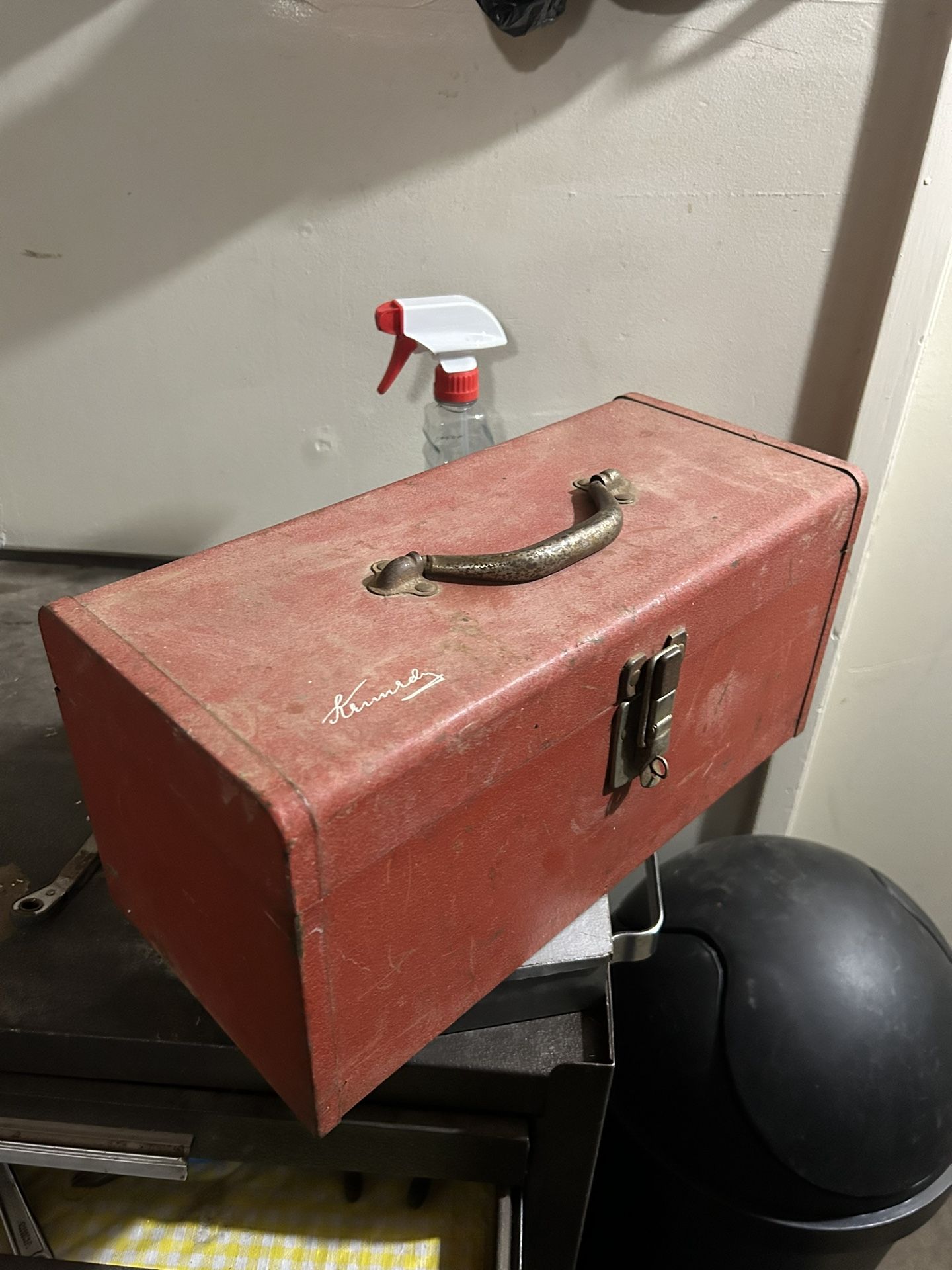 Tool Box 