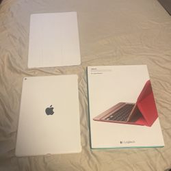 Logitech IPad Pro Case