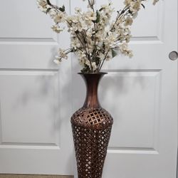 Vase With Flowers
