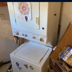 Washer Dryer Combo Kenmore