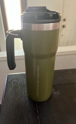 Starbucks & Stanley Army Edition Tumbler 