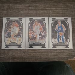 2024 Prizm Draft Picks All American Lot