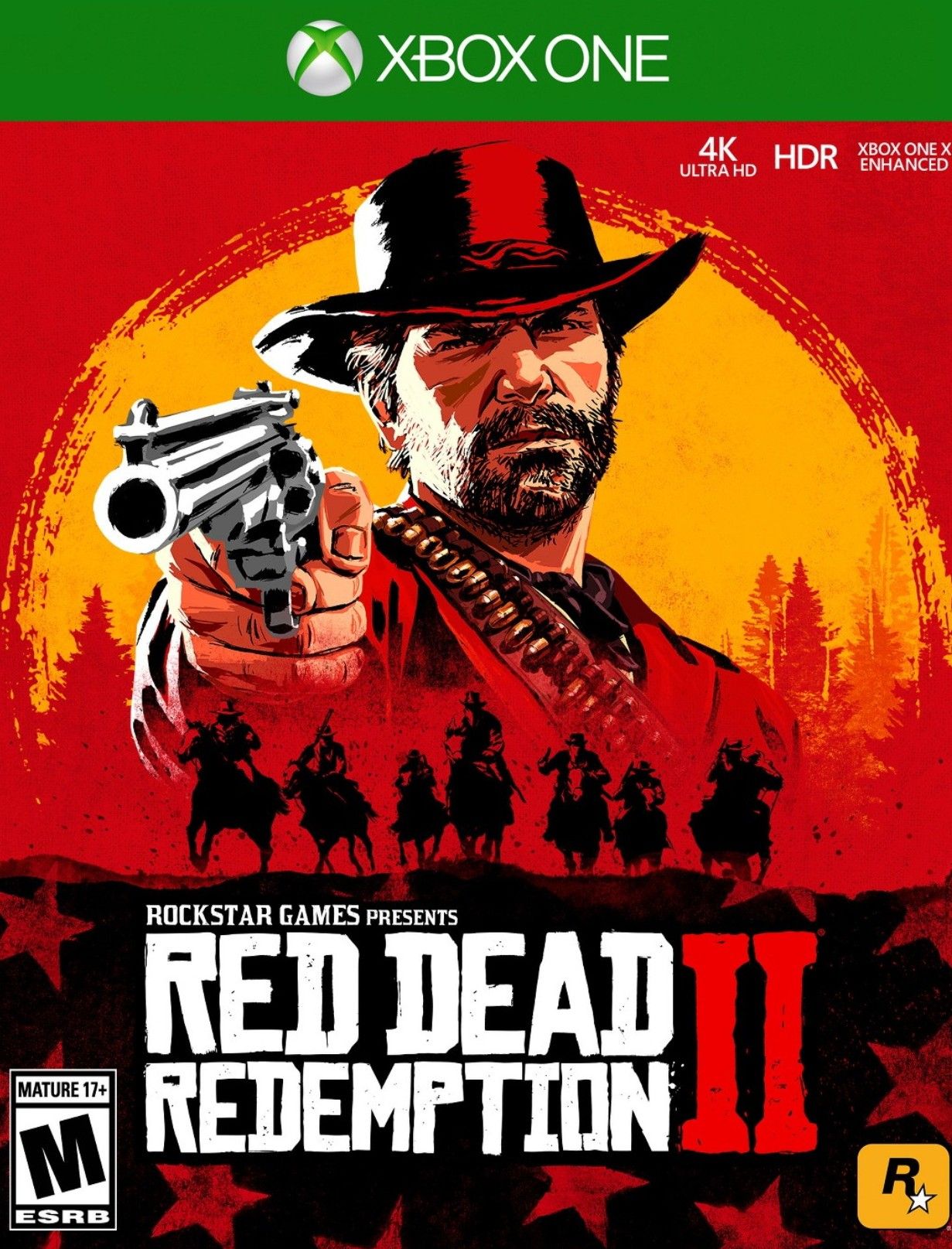 Read Dead Redemption 2 Xbox 1