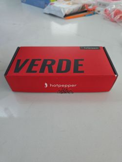 Hotpepper Verda phone.