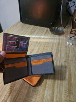 Timberland wallet