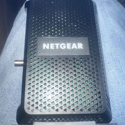 Netgear cable modem CM1000