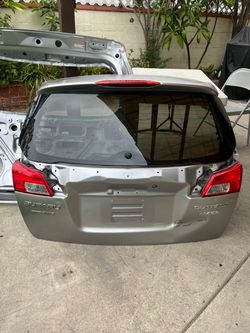 Trunk Subaru Outback 2010 al2014