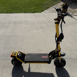 Kaabo electric scooter