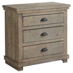 Progressive Furniture Willow Nightstand